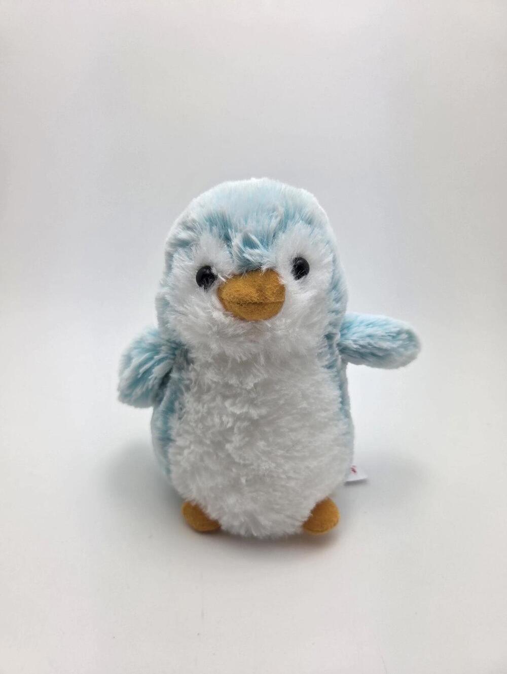 Aurora Blue Penguin Stuffed Animal Plush (5 inch)